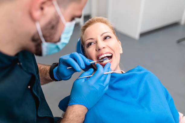 Full Mouth Reconstruction in Maud, TX